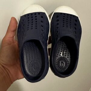 Natives Water Shoes Great Condition, used for one month
